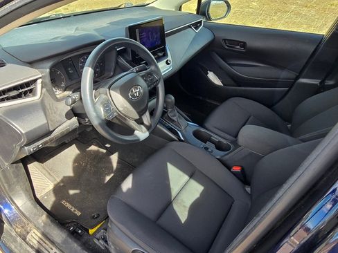 Used 2023 Toyota Corolla LE w/ Carpet Mat Package (TMS) image 23