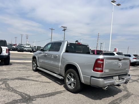 Used 2022 RAM 1500 Limited w/ Body Color Bumper Group AWD/4WD image 3