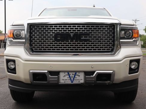 Used 2014 GMC Sierra 1500 Denali AWD/4WD image 13