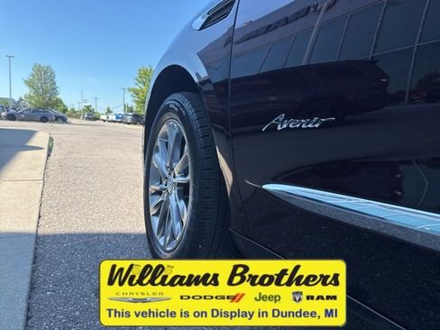 Used 2023 Buick Enclave Avenir w/ Avenir Technology Package image 12