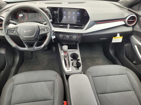 New 2026 Chevrolet Trax RS w/ Driver Confidence Package image 10