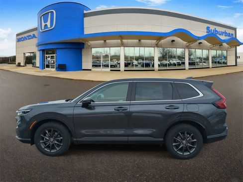New 2026 Honda CR-V EX-L image 5