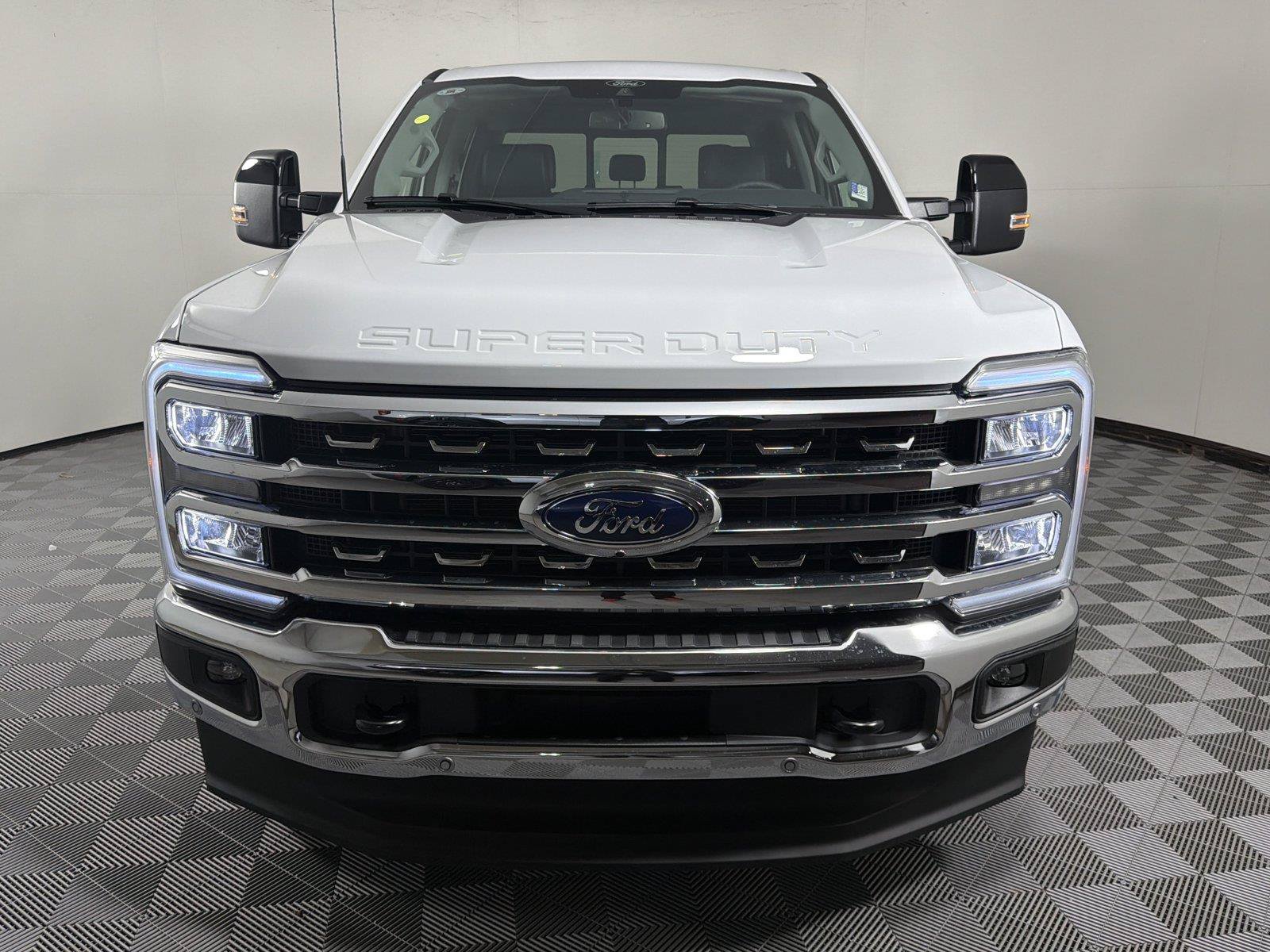 New 2026 Ford F250 Lariat w/ Lariat Premium Package AWD/4WD image 2