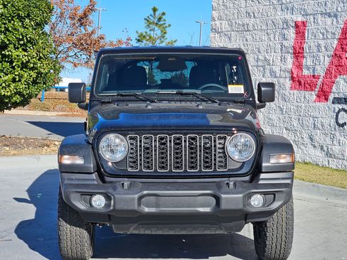 New 2026 Jeep Wrangler Sport S image 2