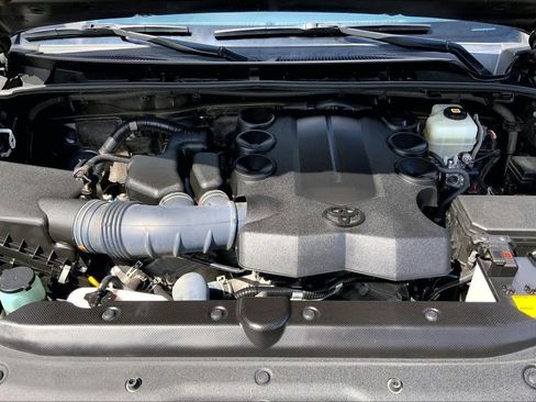 Used 2021 Toyota 4Runner TRD Pro AWD/4WD image 32