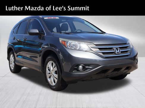 Used 2014 Honda CR-V EX-L image 1