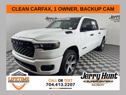 Used 2025 RAM 1500 Tradesman