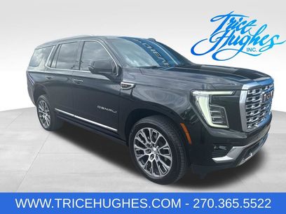 Used 2026 GMC Yukon Denali w/ Sun & Power Step Package