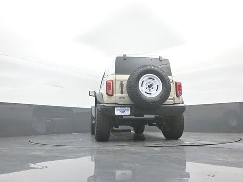New 2026 Ford Bronco Heritage Edition AWD/4WD image 37