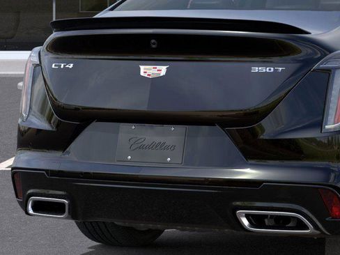 New 2026 Cadillac CT4 Sport image 14