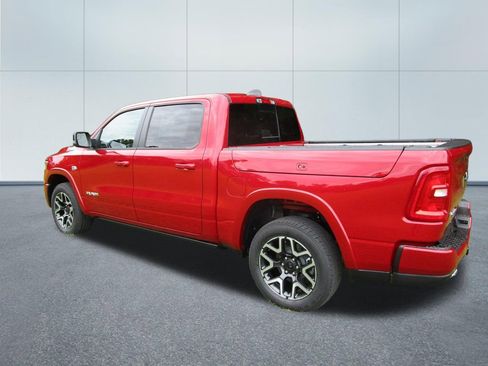 New 2026 RAM 1500 Laramie w/ Laramie Southwest Edition AWD/4WD image 4