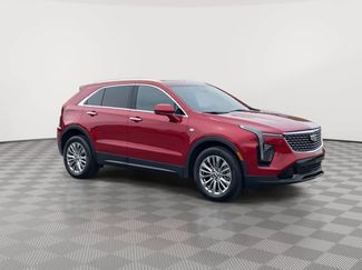 Used 2024 Cadillac XT4 Premium Luxury AWD/4WD video 2