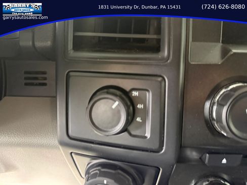 Used 2018 Ford F150 XL w/ Equipment Group 101A Mid AWD/4WD image 19