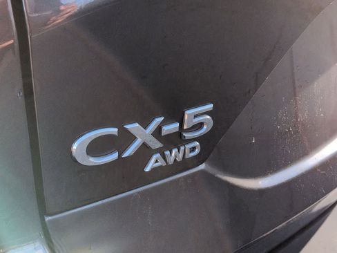 Used 2023 MAZDA CX-5 AWD 2.5 S w/ Premium Package image 12