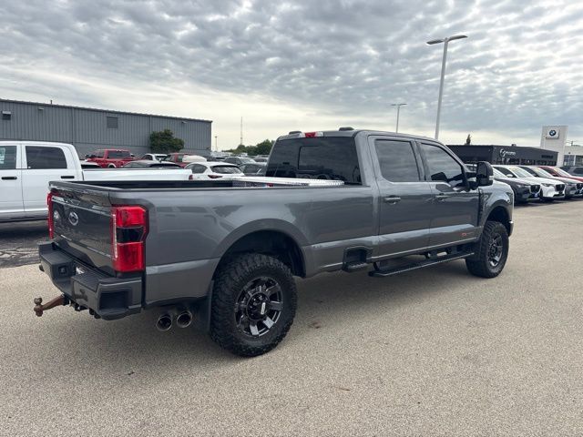 Used 2023 Ford F350 XLT w/ XLT Premium Package AWD/4WD image 4