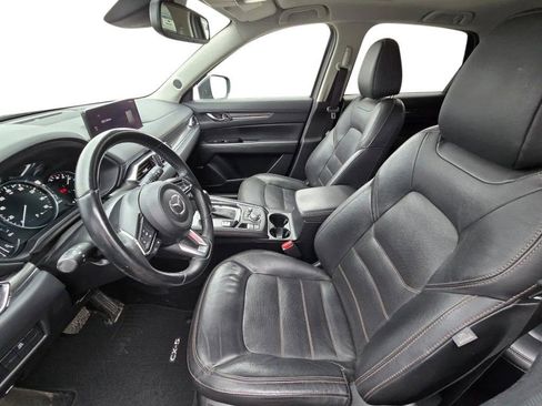 Used 2022 MAZDA CX-5 AWD 2.5 S w/ Premium Plus Pkg image 11