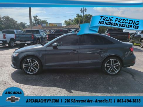 Used 2020 Audi A3 2.0T Premium FWD image 7