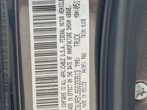 Used 2016 RAM 2500 Lone Star AWD/4WD image 32