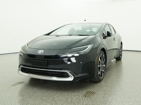 New 2026 Toyota Prius Plug-In Hybrid FWD image 63