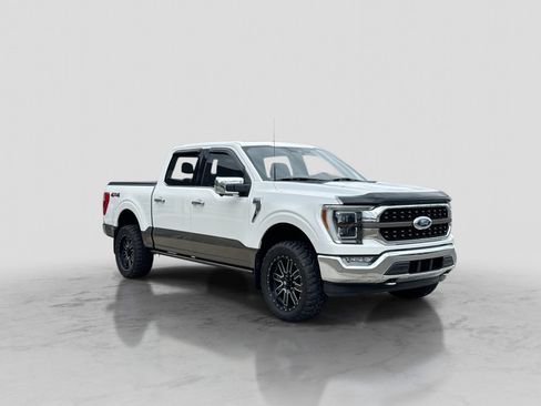 Used 2021 Ford F150 King Ranch AWD/4WD image 10