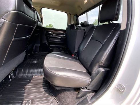 Used 2017 RAM 2500 Laramie w/ Sport Appearance Group AWD/4WD image 21