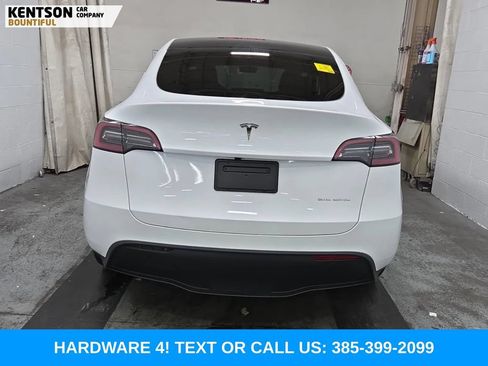Used 2023 Tesla Model Y Long Range AWD/4WD image 4