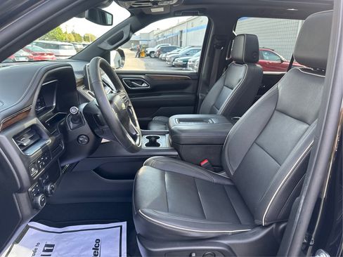 Certified 2023 Chevrolet Tahoe Premier AWD/4WD image 9
