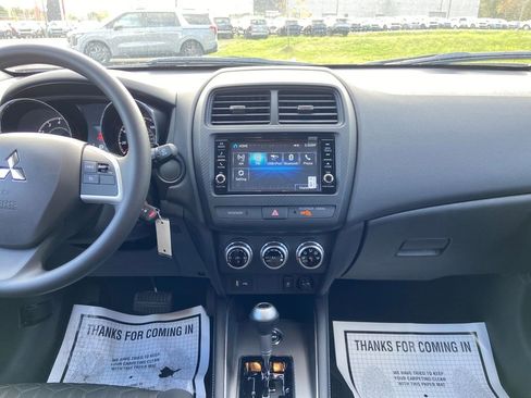 New 2026 Mitsubishi Outlander Sport ES image 24