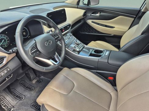 Certified 2021 Hyundai Santa Fe Limited FWD image 20