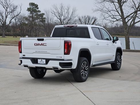 New 2026 GMC Sierra 1500 AT4 w/ AT4 Premium Package AWD/4WD image 3