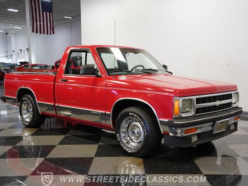 Used 1991 Chevrolet S10 Pickup 2WD Regular Cab image 17