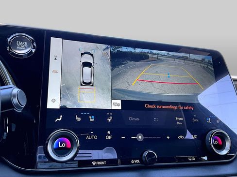 Used 2025 Lexus RX 350 Premium w/ Accessory Package (K3) FWD image 48
