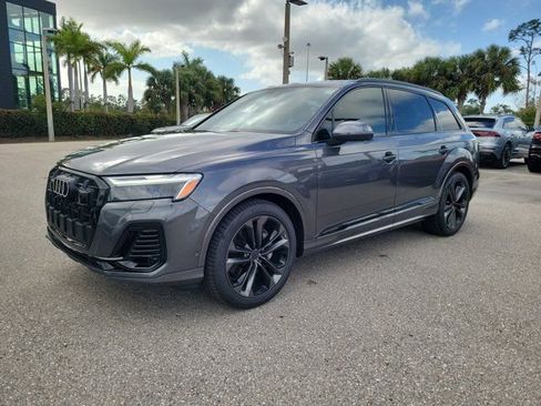 New 2026 Audi Q7 3.0T Premium Plus image 3