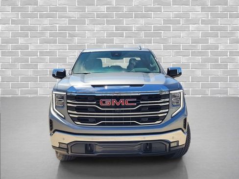 New 2026 GMC Sierra 1500 SLT w/ SLT Premium Plus Package AWD/4WD image 2