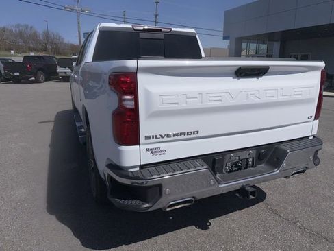 Used 2025 Chevrolet Silverado 1500 LT image 17