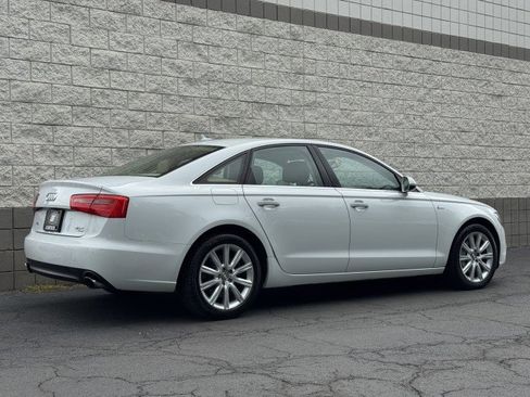 Used 2014 Audi A6 3.0T Premium Plus w/ Cold Weather Package AWD/4WD image 16