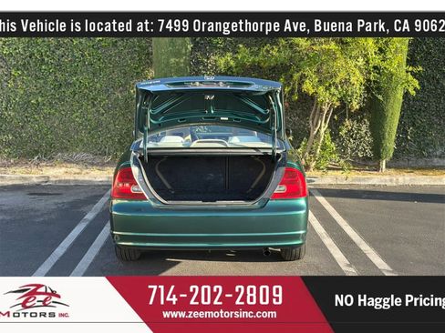 Used 2001 Honda Civic EX image 16