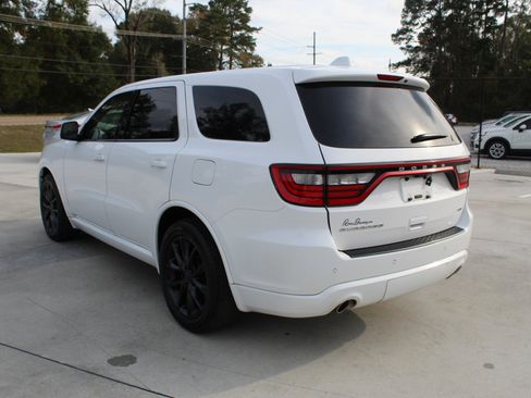 Used 2017 Dodge Durango GT w/ Nav & Power Liftgate Group image 25