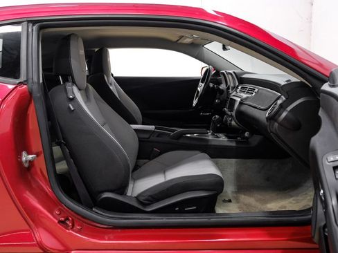 Used 2013 Chevrolet Camaro SS w/ RS Package RWD image 34