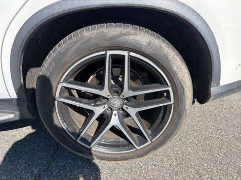 Used 2016 Mercedes-Benz GLE 450 4MATIC Coupe image 4