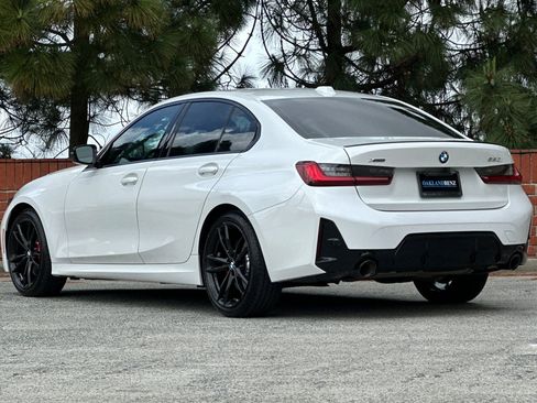 Used 2023 BMW 330i xDrive Sedan w/ M Sport Package AWD/4WD image 6