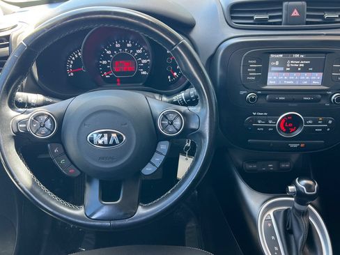 Used 2017 Kia Soul + w/ Designer's Package FWD image 15