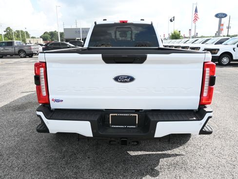 New 2026 Ford F350 XL w/ STX Appearance Package AWD/4WD image 4