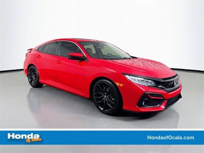 Used 2020 Honda Civic Si
