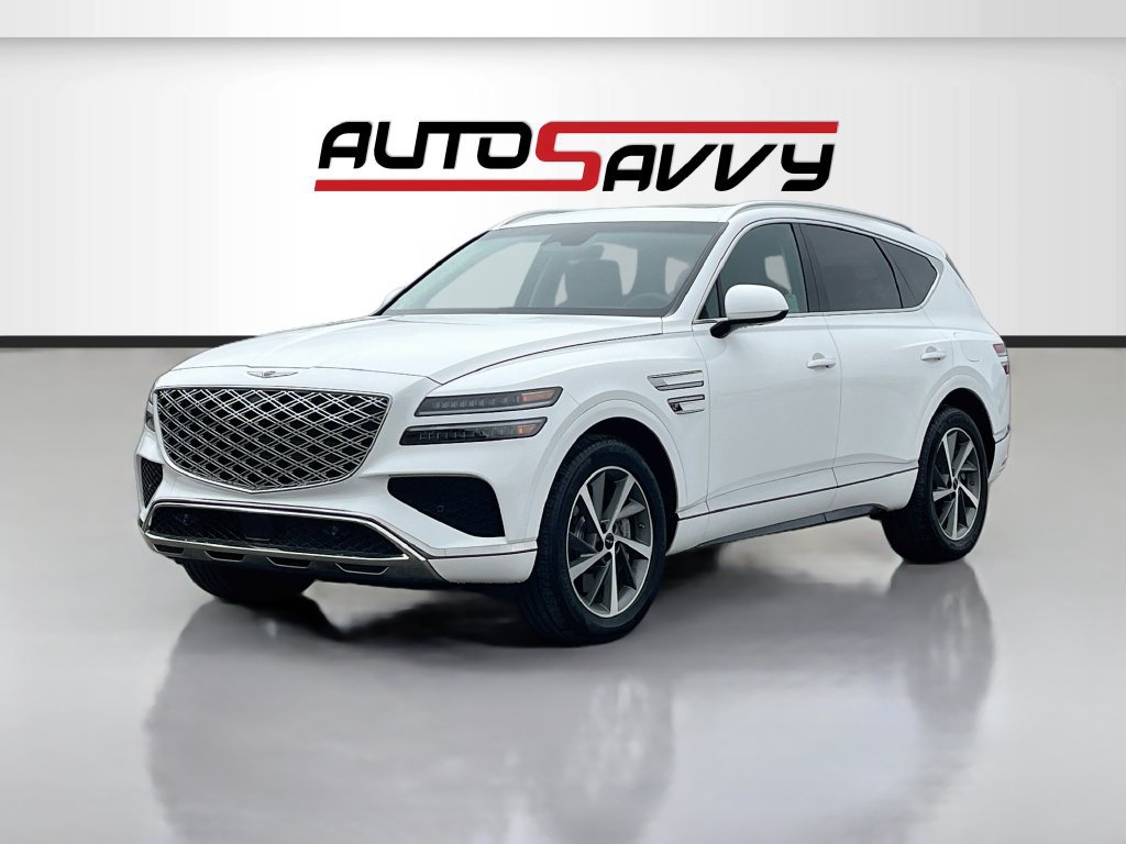 Used 2025 Genesis GV80 2.5T Select AWD/4WD image 3
