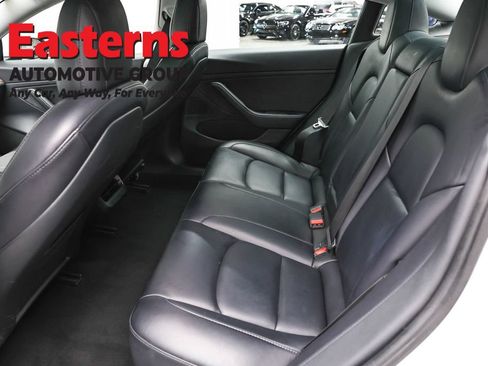 Used 2021 Tesla Model 3 Long Range AWD/4WD image 16