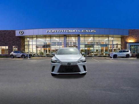 Used 2023 Lexus RX 350 Premium w/ Accessory Package AWD/4WD image 21