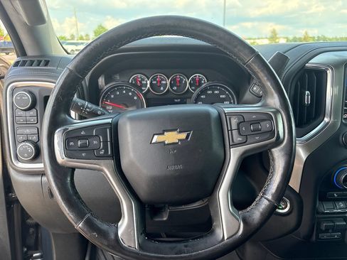 Used 2020 Chevrolet Silverado 1500 LT w/ All-Star Edition AWD/4WD image 13