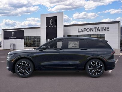 New 2026 Lincoln Nautilus Reserve