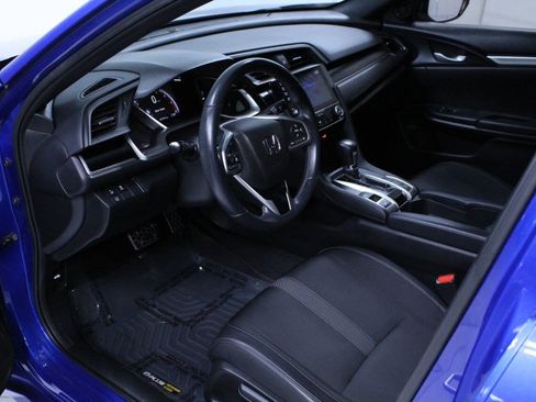 Used 2021 Honda Civic Sport image 16